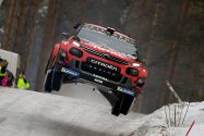FIA World Rally Championship Sweden – Day Two