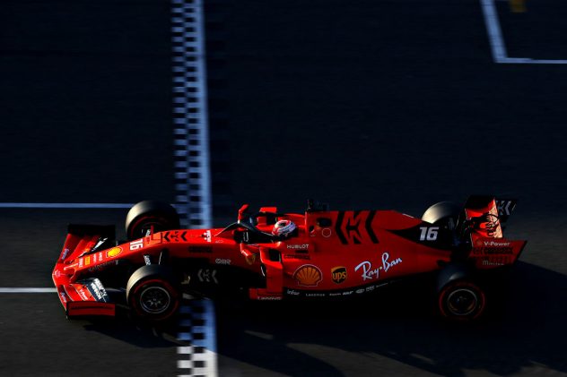 F1 Winter Testing in Barcelona – Day Three