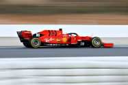 F1 Winter Testing in Barcelona – Day Two