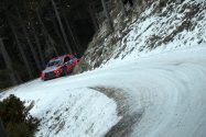 FIA World Rally Championship Monte-Carlo – Day One