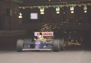 Nigel Mansell