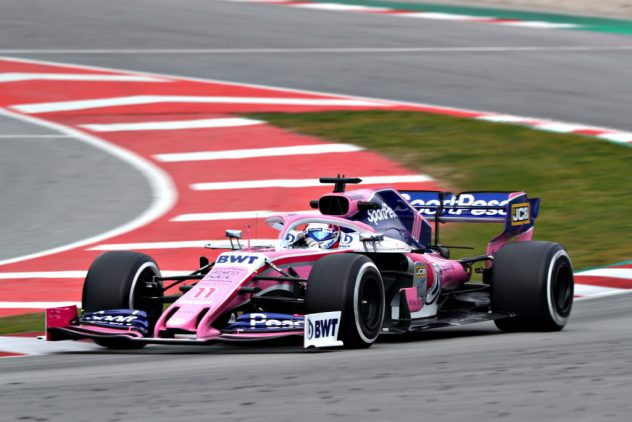 F1 Winter Testing in Barcelona – Day Three