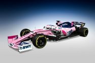 SportPesa Racing Point F1 Team Announcement
