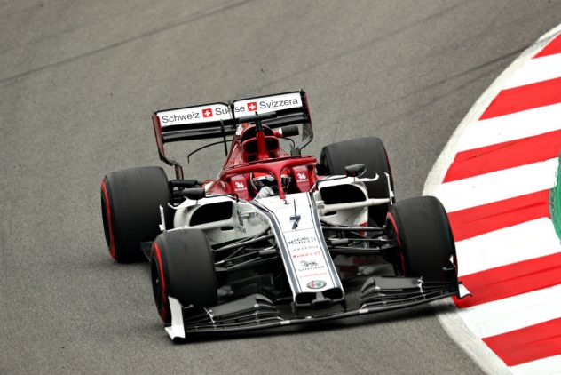 F1 Winter Testing in Barcelona – Day Three