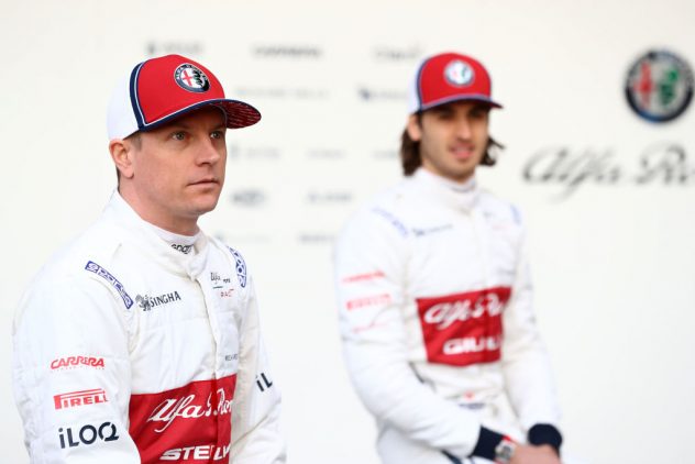 F1 Winter Testing in Barcelona – Day One