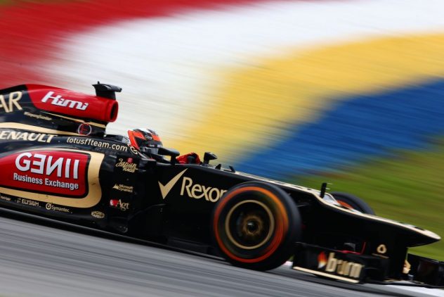 F1 Grand Prix of Malaysia – Qualifying