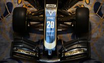 Rich Energy Haas F1 Team Livery Unveil