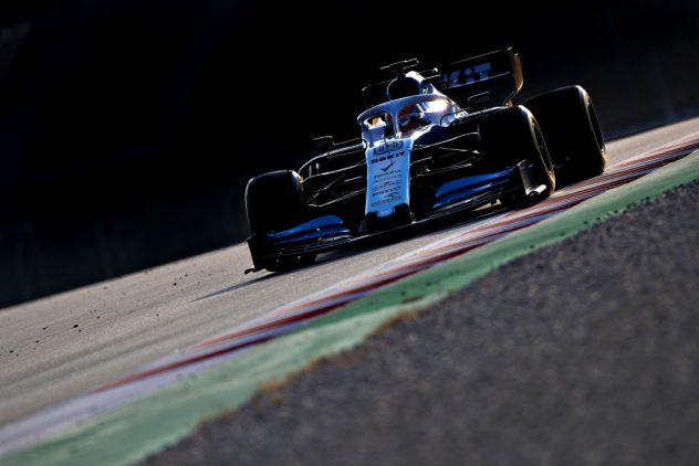 F1 Winter Testing in Barcelona – Day Three