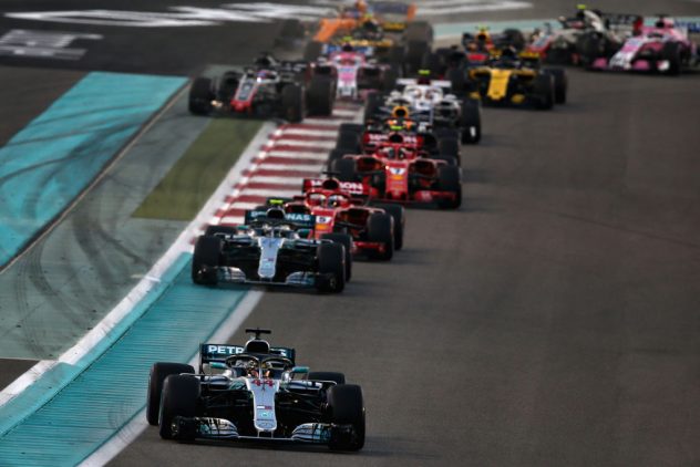 F1 Grand Prix of Abu Dhabi