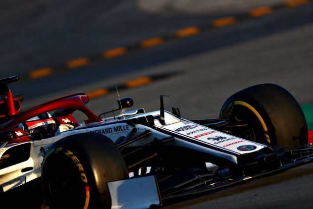 F1 Winter Testing in Barcelona – Day Two