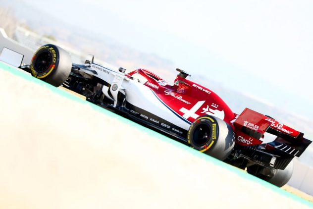 F1 Winter Testing in Barcelona – Day Four