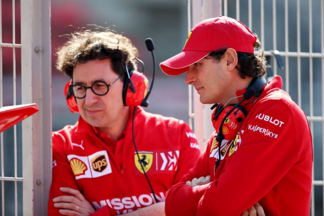F1 Winter Testing in Barcelona – Day Four