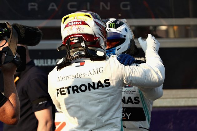 F1 Grand Prix of Australia – Qualifying