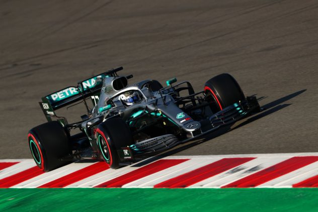 F1 Winter Testing in Barcelona – Day Four