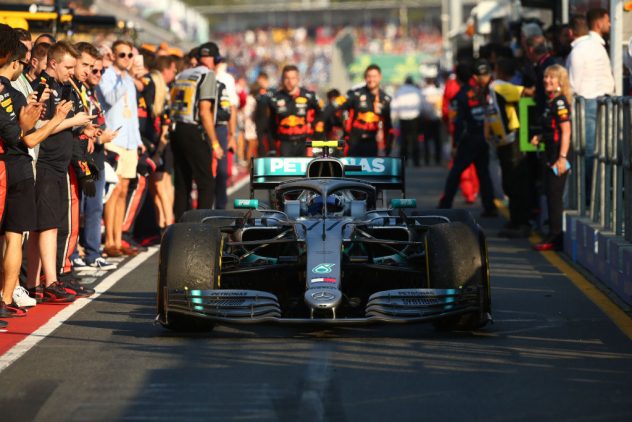 F1 Grand Prix of Australia