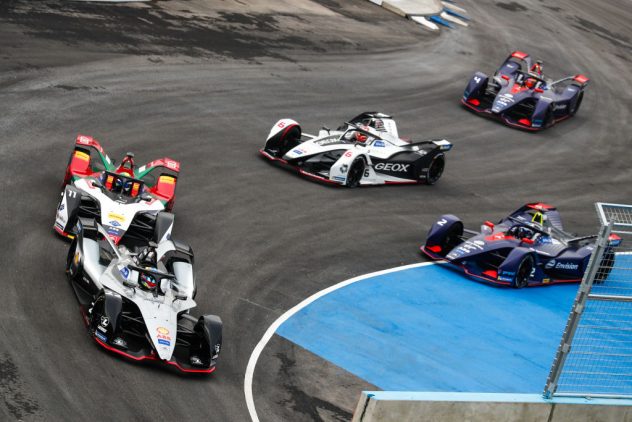 Formula E Championship – Ad Diriyah E-Prix