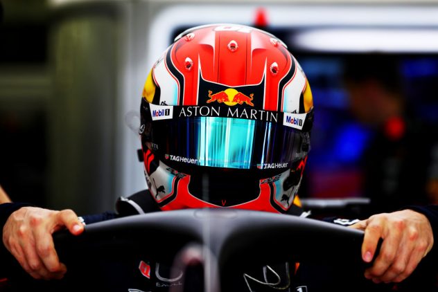 F1 Grand Prix of Bahrain – Final Practice