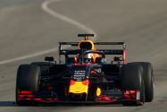 F1 Winter Testing in Barcelona – Day Three