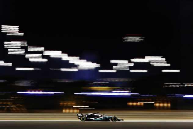 F1 Grand Prix of Bahrain – Practice