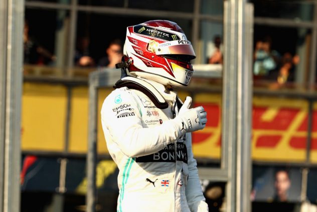 F1 Grand Prix of Australia – Qualifying