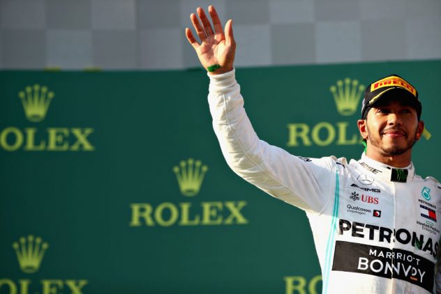 F1 Grand Prix of Australia