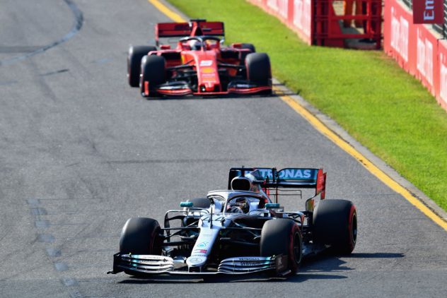 F1 Grand Prix of Australia