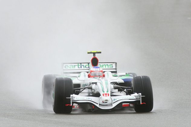 British Formula One Grand Prix: Race