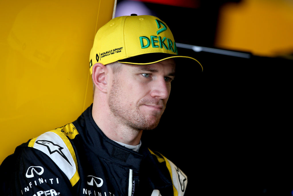 Formula 1: Nico Hülkenberg, Renault