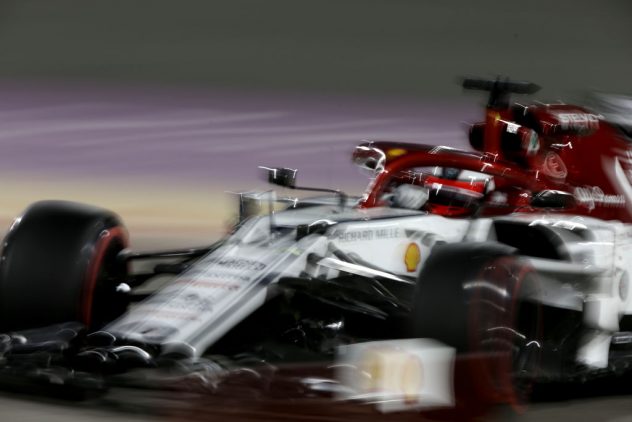 F1 Grand Prix of Bahrain – Qualifying