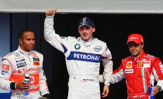 Bahrain Formula One Grand Prix: Qualifying