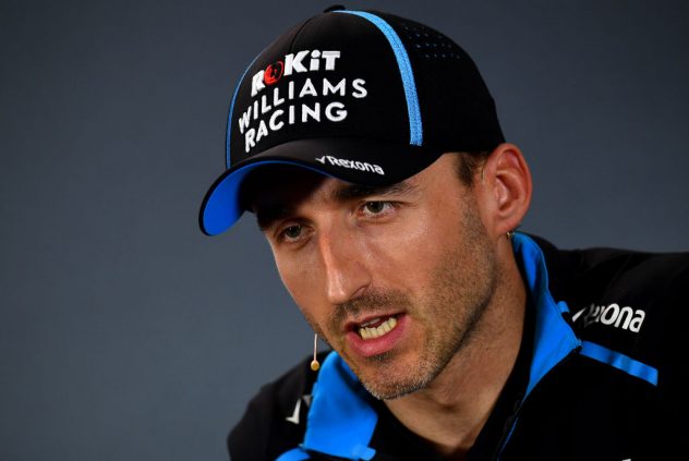 F1_Robert_Kubica_Williams