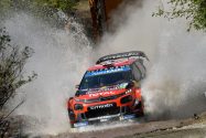FIA World Rally Championship Guanajuato Mexico – Shakedown
