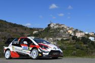 FIA World Rally Championship Corsica Linea Tour de Corse – Shakedown