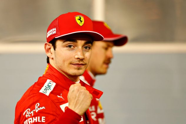 F1 Grand Prix of Bahrain – Qualifying