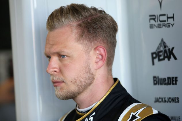 F1 Grand Prix of Australia – Practice