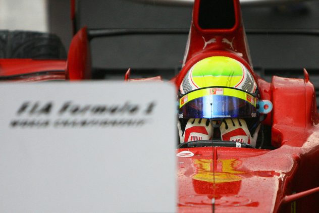 Brazilian Formula One Grand Prix: Race