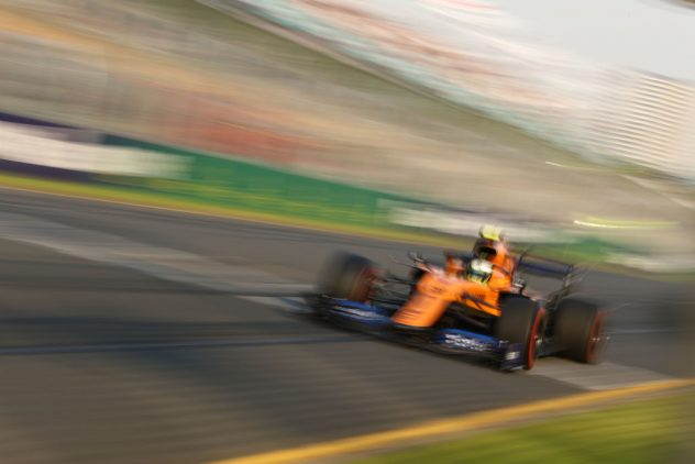 F1 Grand Prix of Australia – Qualifying