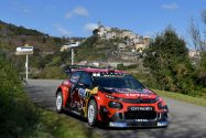 FIA World Rally Championship Corsica Linea Tour de Corse – Shakedown