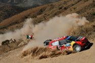 FIA World Rally Championship Guanajuato Mexico – Day One