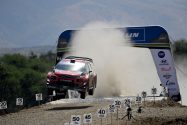 FIA World Rally Championship Guanajuato Mexico – Day Two