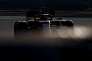 F1 Winter Testing in Barcelona – Day Four