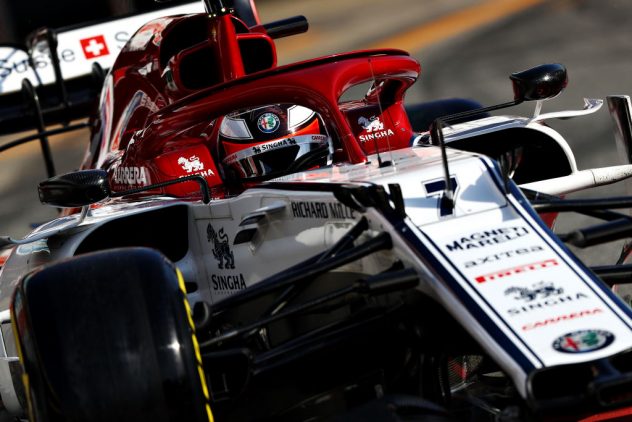 F1 Winter Testing in Barcelona – Day Four