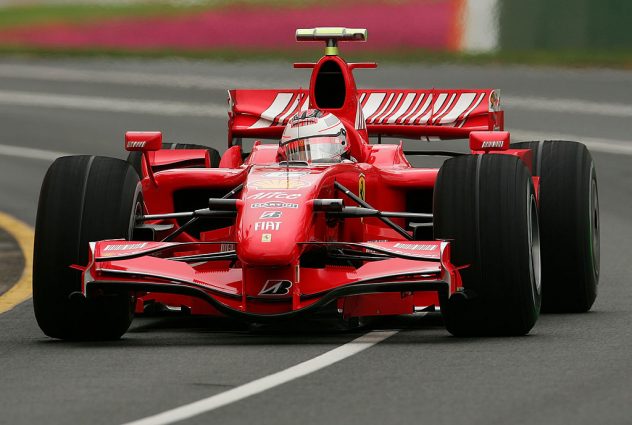 Australian F1 Grand Prix – Practice