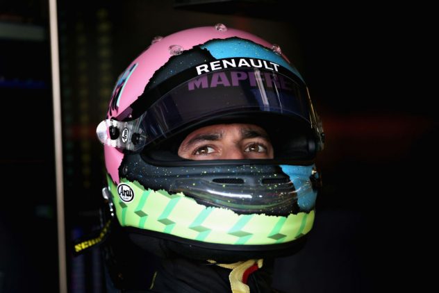 F1 Grand Prix of Australia – Practice