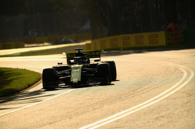 F1 Grand Prix of Australia – Qualifying