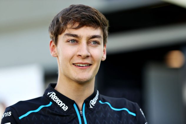 F1_George_Russell_Williams