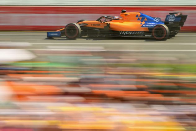 F1 Grand Prix of Australia – Final Practice