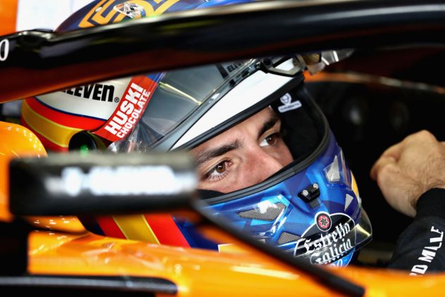 F1 Grand Prix of Australia – Final Practice