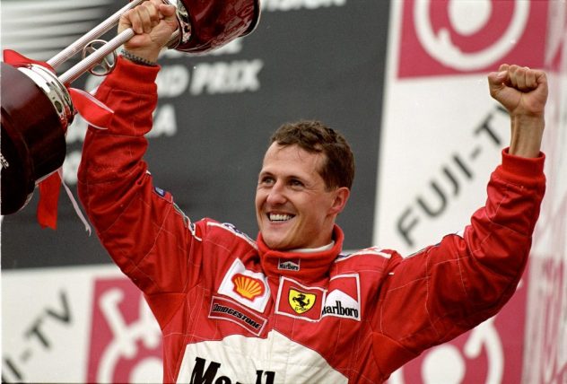 Michael Schumacher