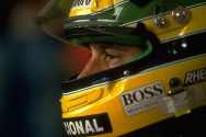 Ayrton Senna